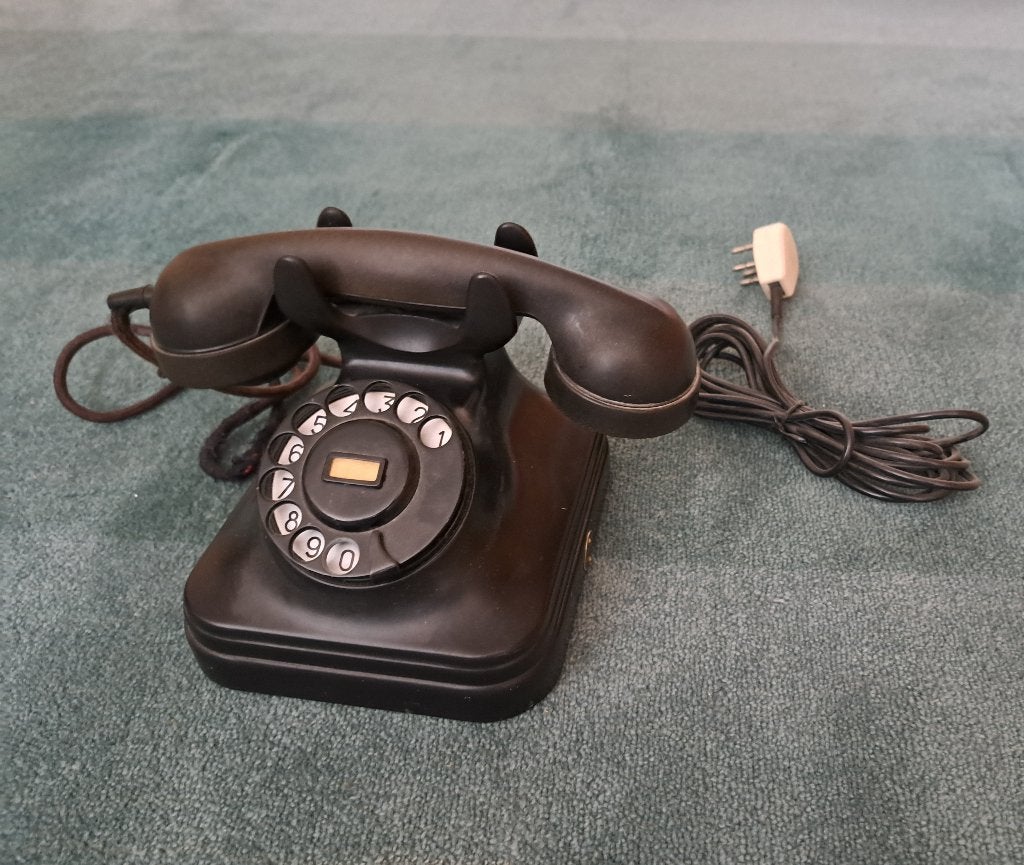 telefoontoestel PTT, Telecommunicatie, Ophalen of Verzenden, Bakeliet