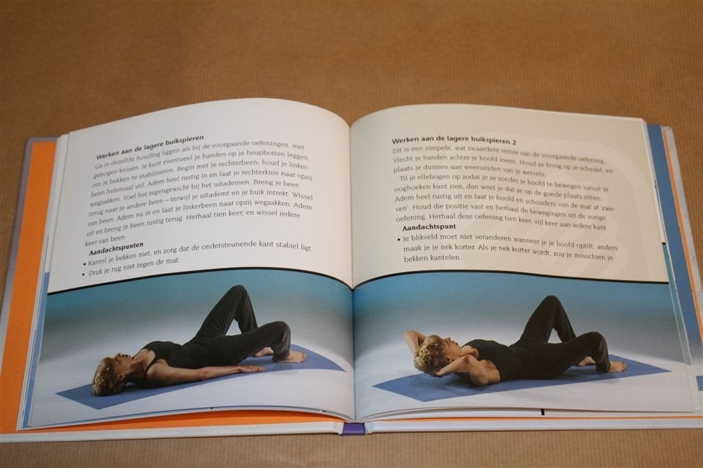 Pilates. Mind, body & spirit. Lesley Ackland., Ophalen of Verzenden, Gelezen, Overige onderwerpen, Achtergrond en Informatie