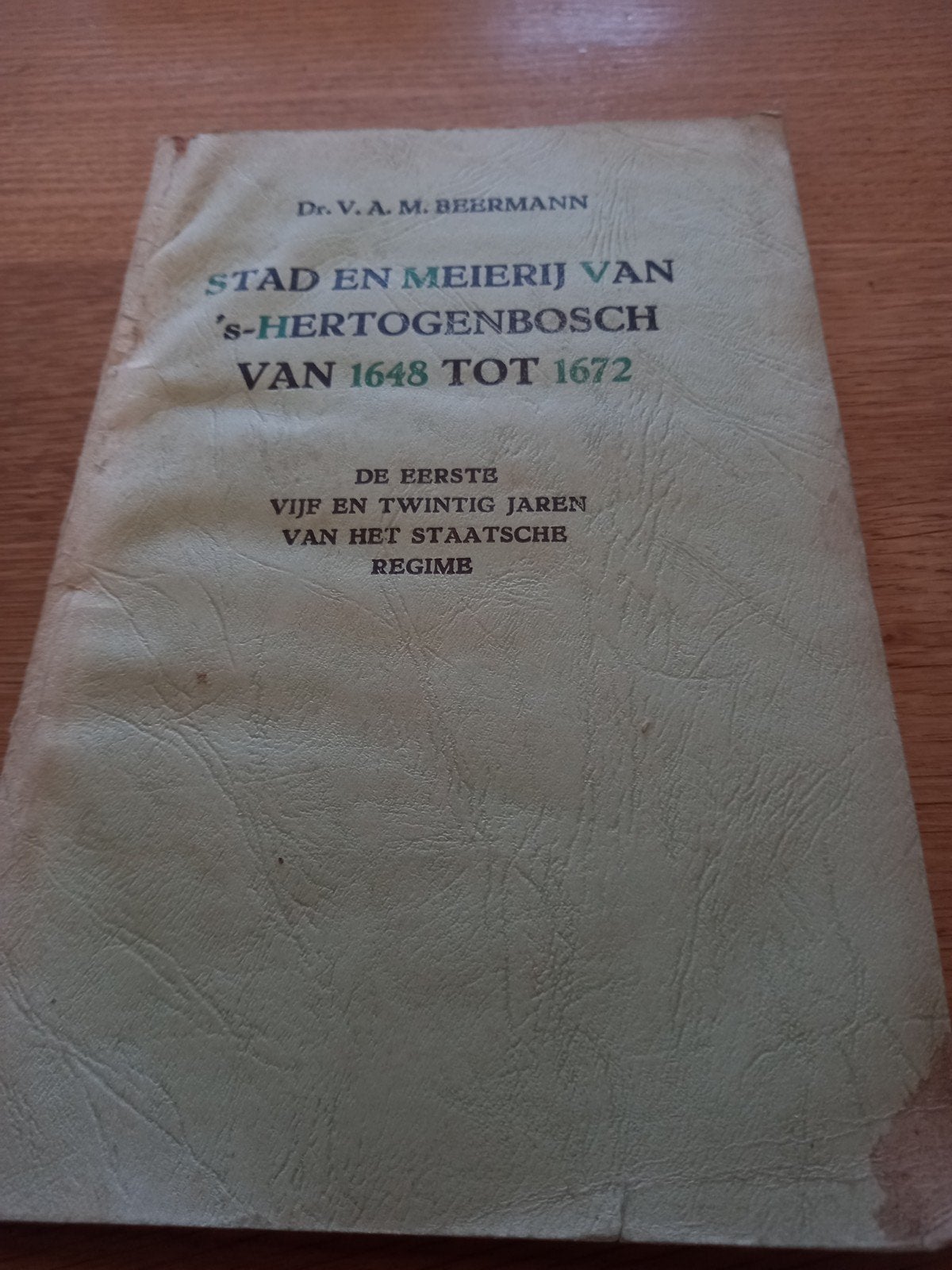 Den Bosch, Boeken, Ophalen of Verzenden, Gelezen, Europa