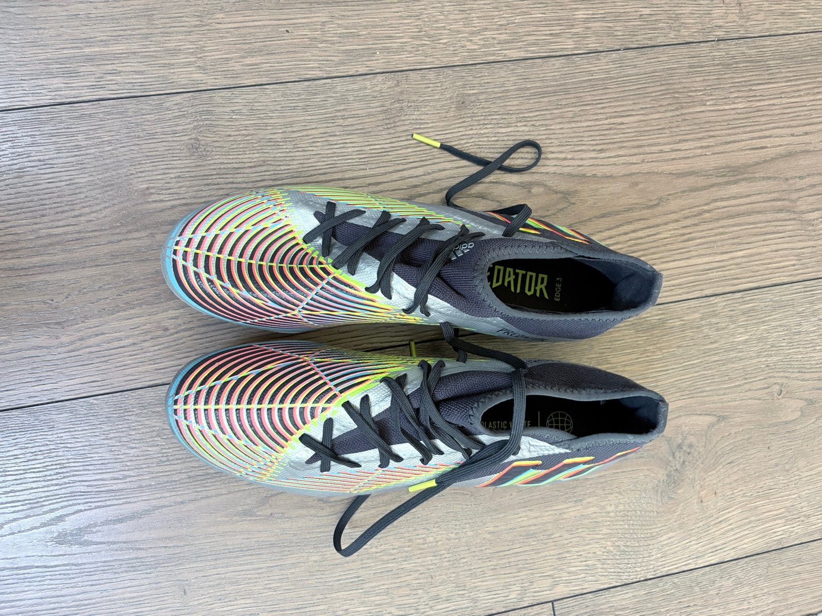 Nieuwe Adidas Predator voetbalschoenen - Maat 44, Sport en Fitness, Voetbal, Ophalen, Nieuw, Schoenen