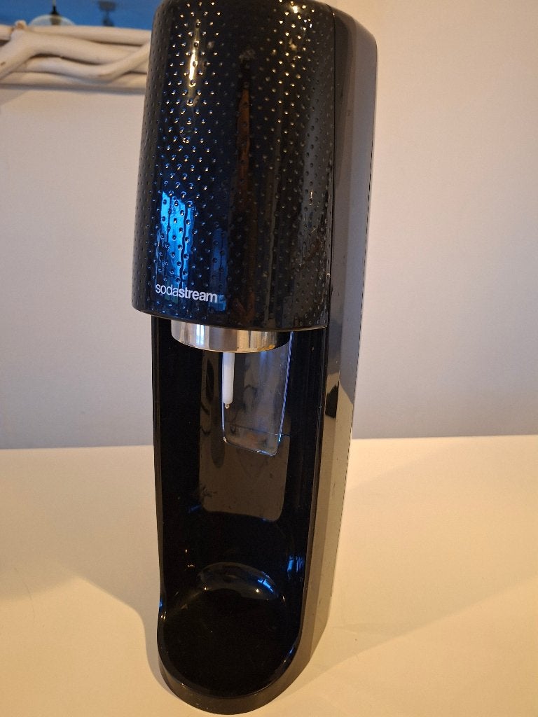 Sodastream ZGAN! Incl "inhoud", Ophalen, Zo goed als nieuw