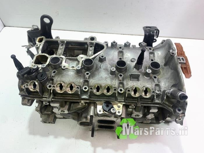 Cilinderkop van een Audi A5, Gebruikt, -, -, -