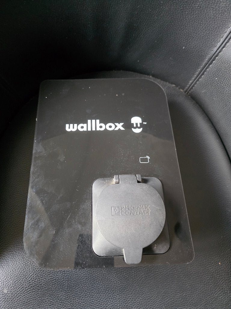 Wallbox CPB1, Auto diversen, Laadpalen, Ophalen of Verzenden, Gebruikt, Laadpaal