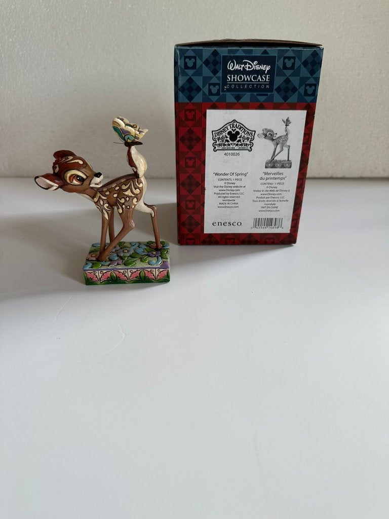Disney Traditions, Verzamelen, Disney, Ophalen of Verzenden, Overige figuren, Zo goed als nieuw, Beeldje of Figuurtje