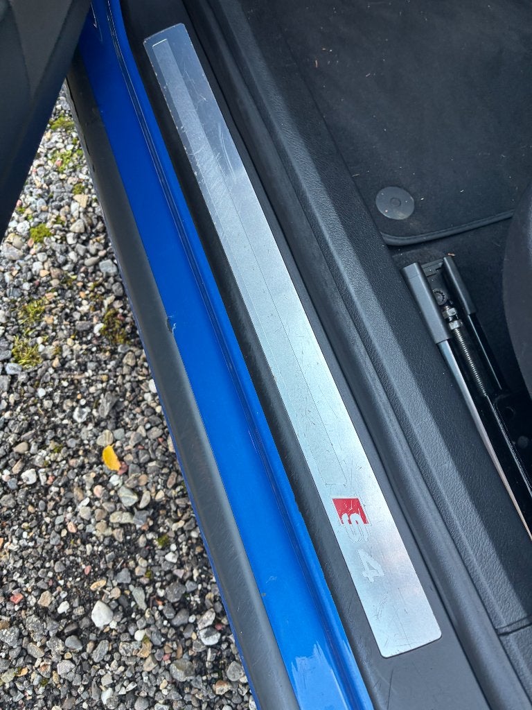 S4 b7 instaplijsten, Ophalen of Verzenden, Nieuw, Audi