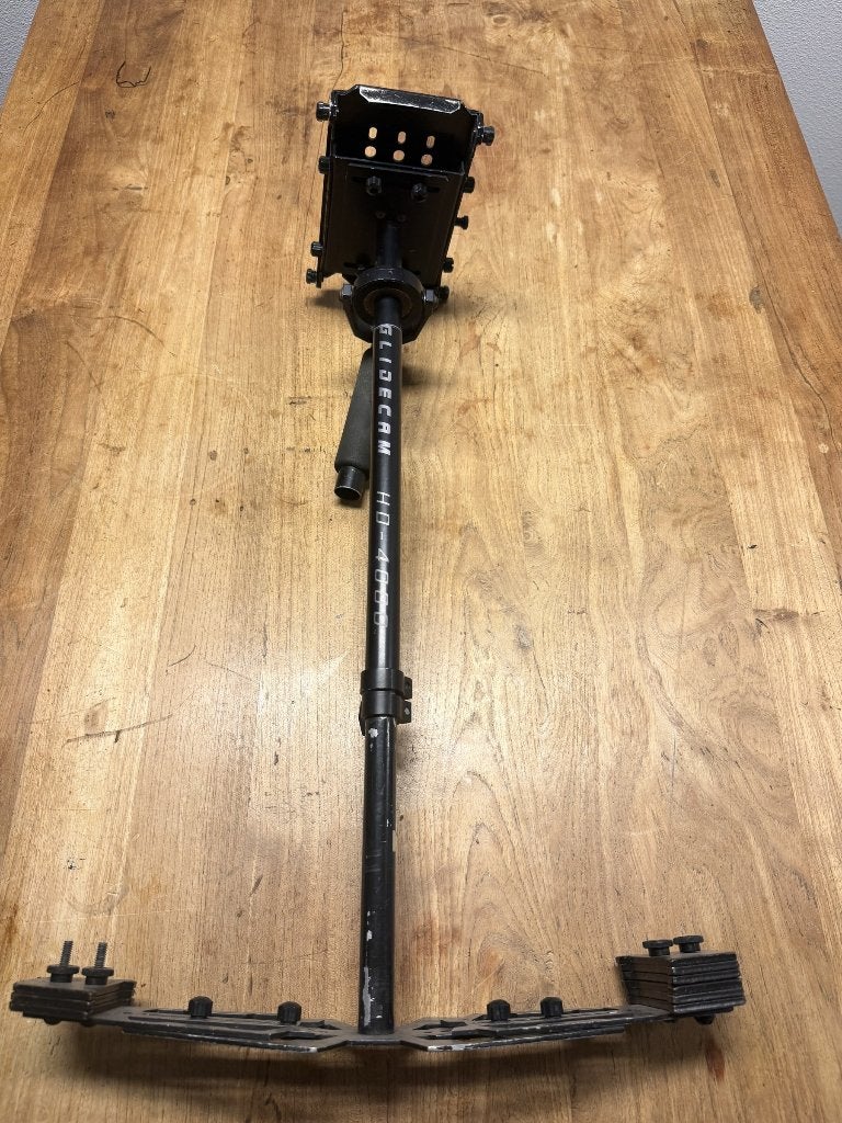 Glidecam HD-4000, DJI Osmo X3, Peli 1450 - ook los, Ophalen of Verzenden, Gebruikt, Compact, Overige Merken