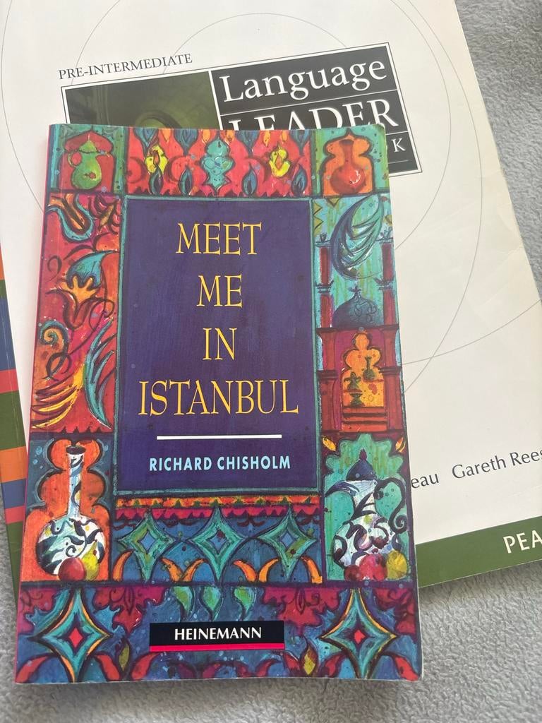 4 boeken: Meet Me in Istanbul, Mijn Zomer, Timboektoe Rocks, Ophalen of Verzenden, Gelezen