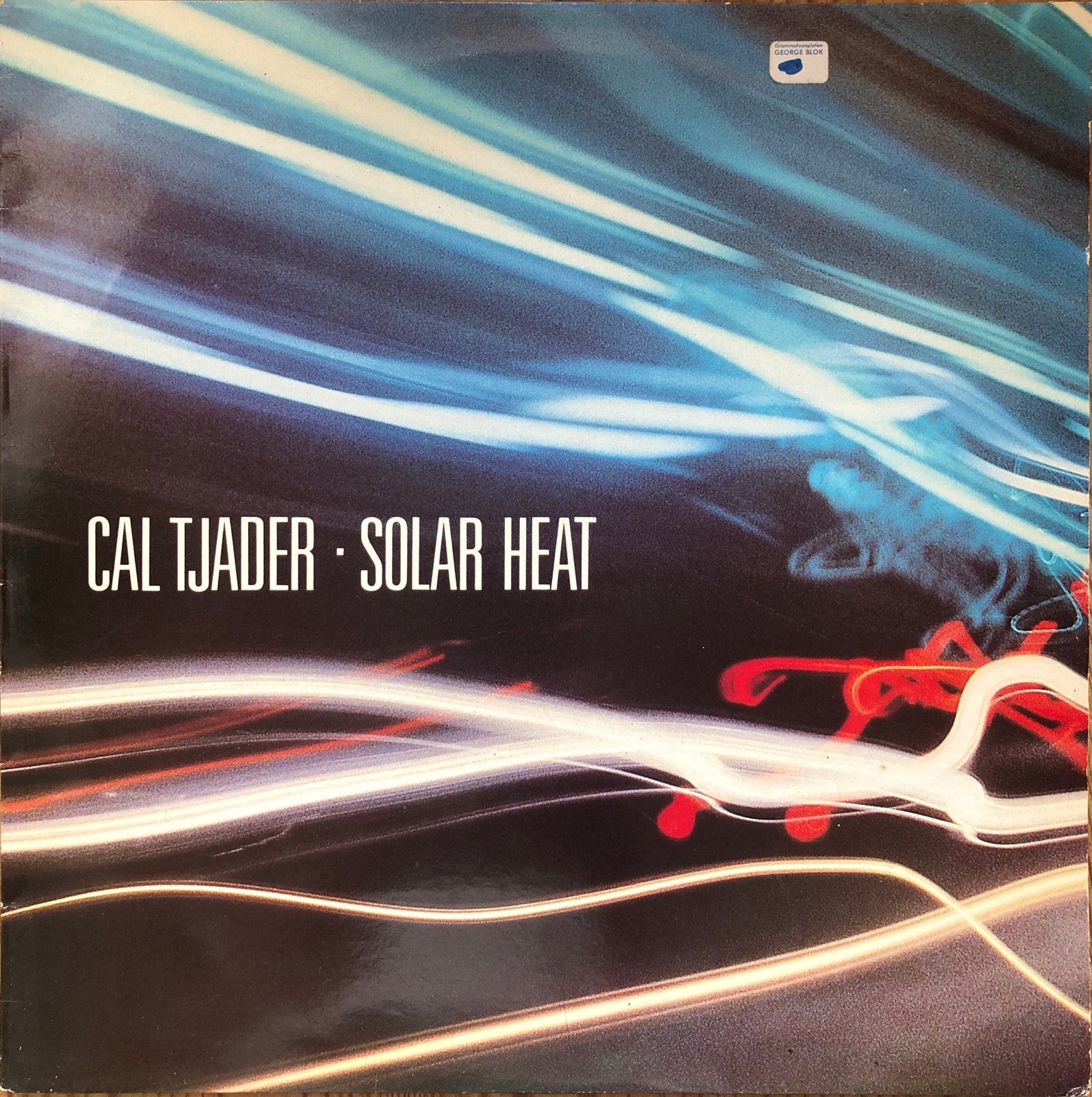 Cal Tjader - Solar Heat, Ophalen of Verzenden, Zo goed als nieuw, 12 inch