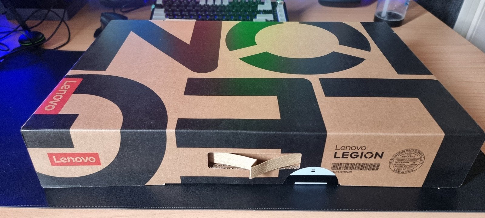 Lenovo Legion 5 Gaming laptop 15IRX10, Computers en Software, Met videokaart, Nieuw, Intel® Core™ i7 , Gaming