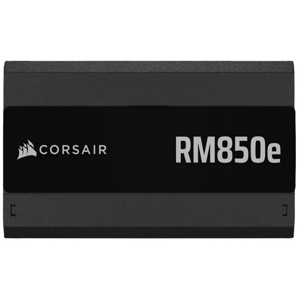 Corsair RM850e (2025) Zwart, 7604 HM, DTGParts.Business@gmail.com, Refurbished, Ophalen of Verzenden
