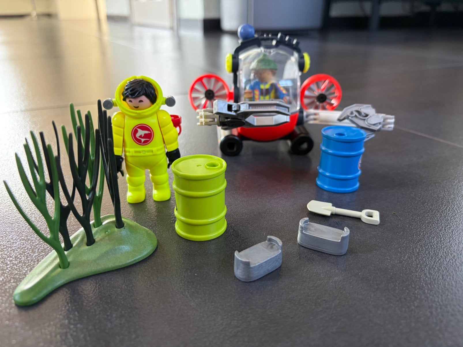 Playmobil, Ophalen of Verzenden, Zo goed als nieuw