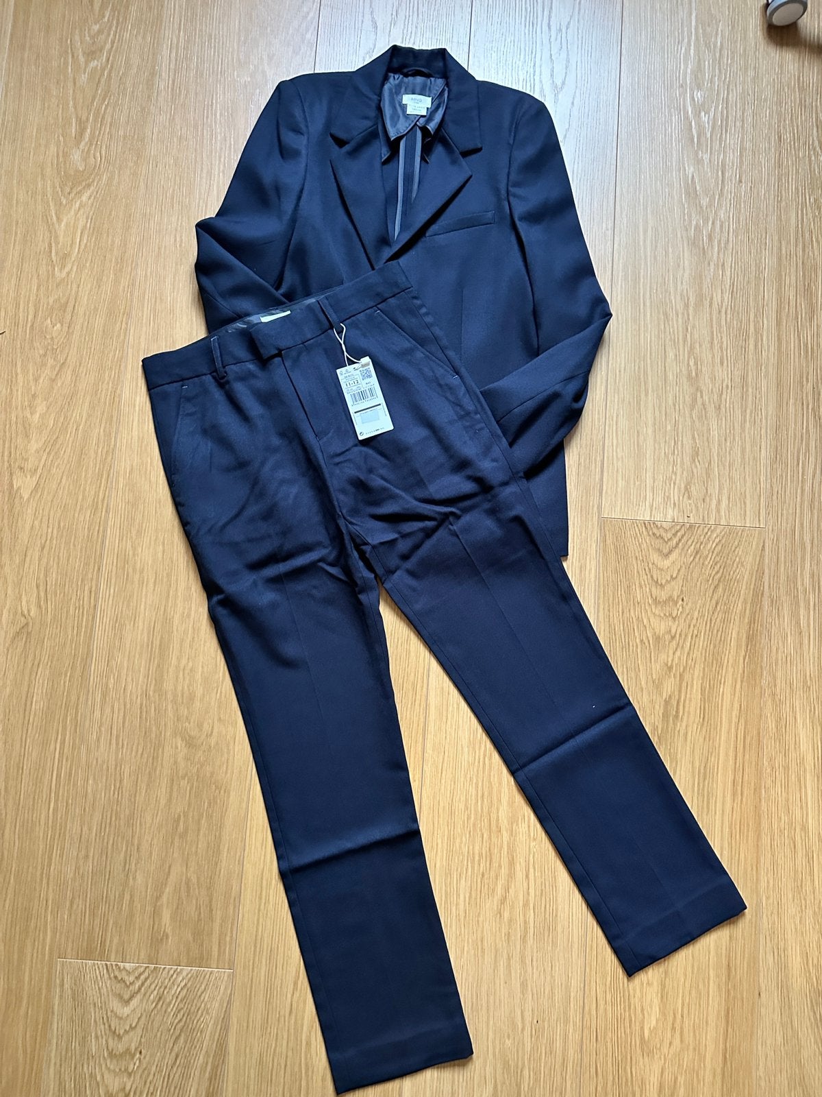 Mango Kids 152, Ophalen of Verzenden, Nieuw, Jongen, Setje