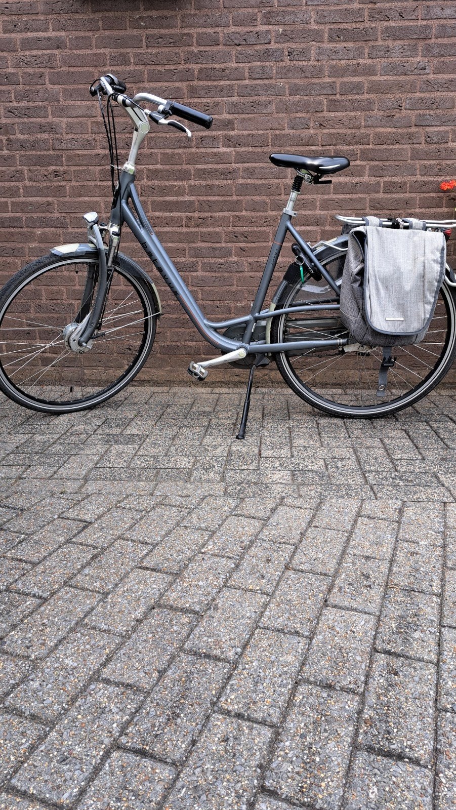 Batavus, Fuego, damesfiets, Ophalen, Versnellingen, Batavus, 53 tot 56 cm