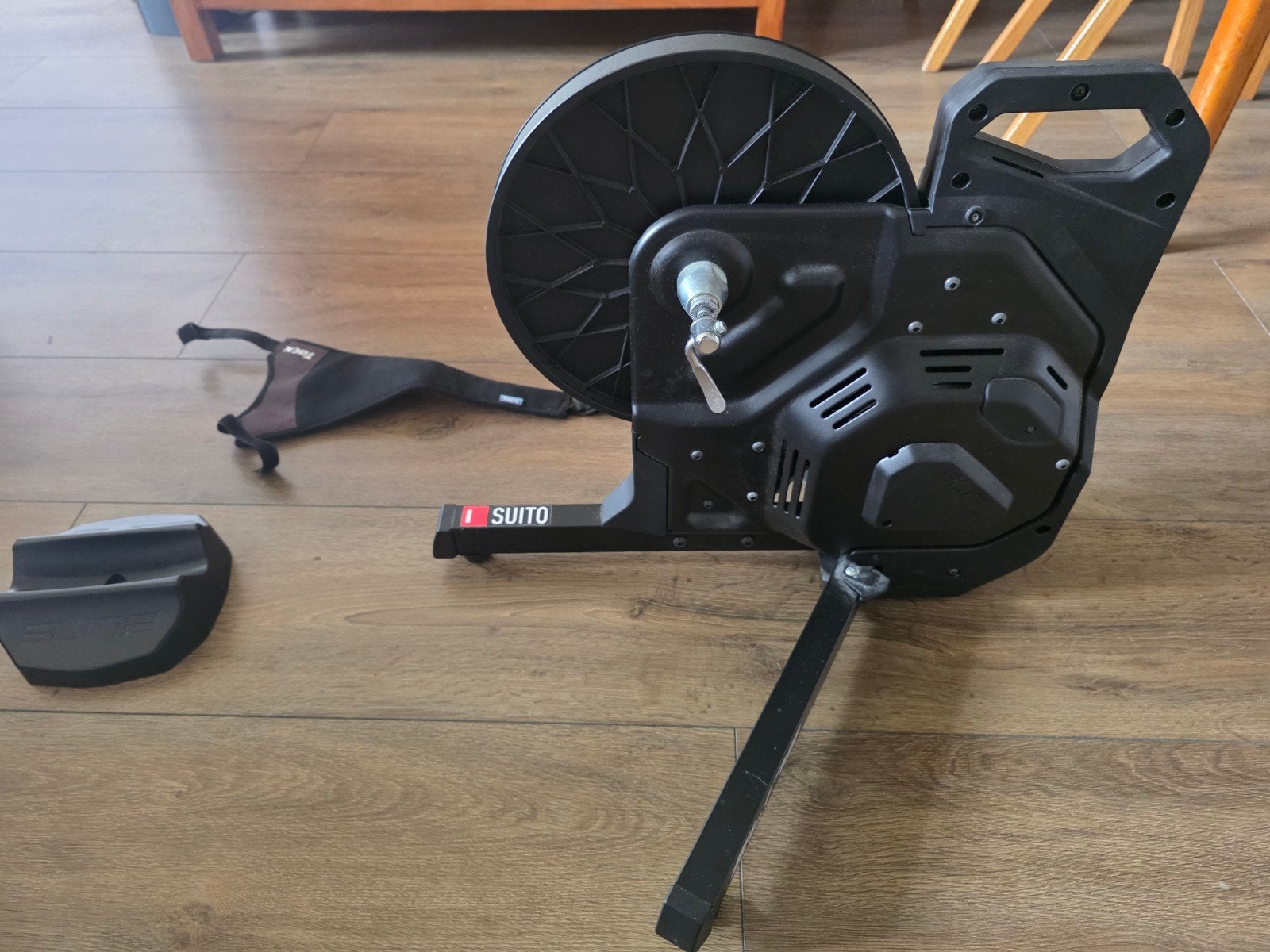 Elite Suito fietstrainer - Zo goed als nieuw, Ophalen, Zo goed als nieuw, Overige typen