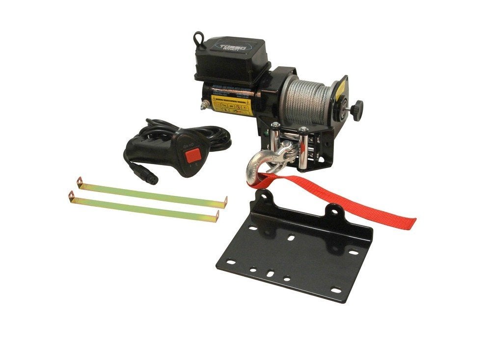 TORSO 12V lier 900 kg Autolier / Bumperlier | GRATIS VERZEND, ., Nieuw, Ophalen of Verzenden, .