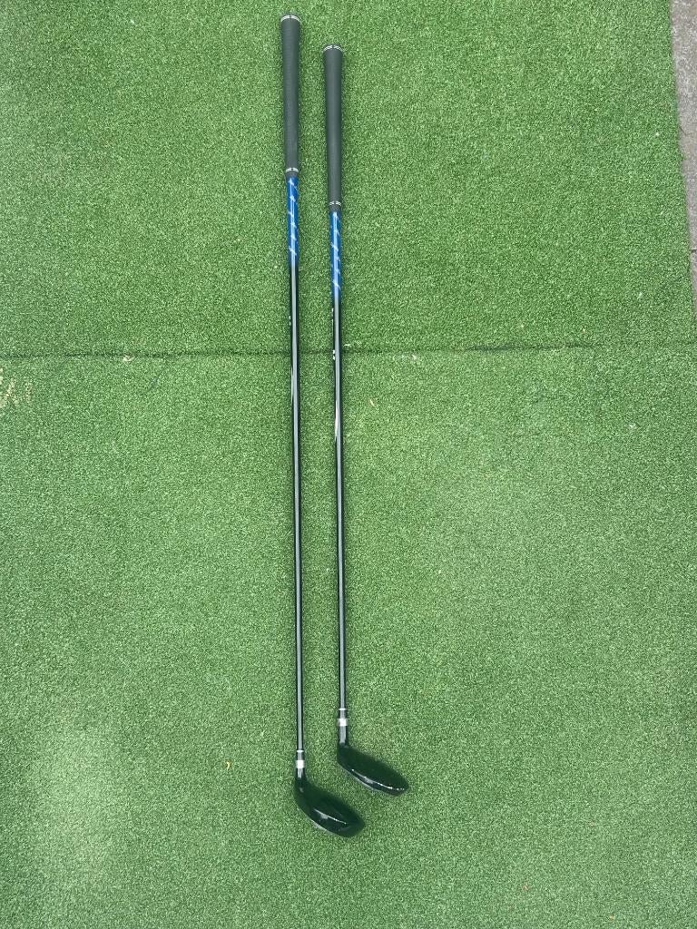 2x Ben Sayers Fairway Woods (3 & 5 wood) – Goede staat, Sport en Fitness, Golf, Gebruikt, Club, Overige merken, Ophalen