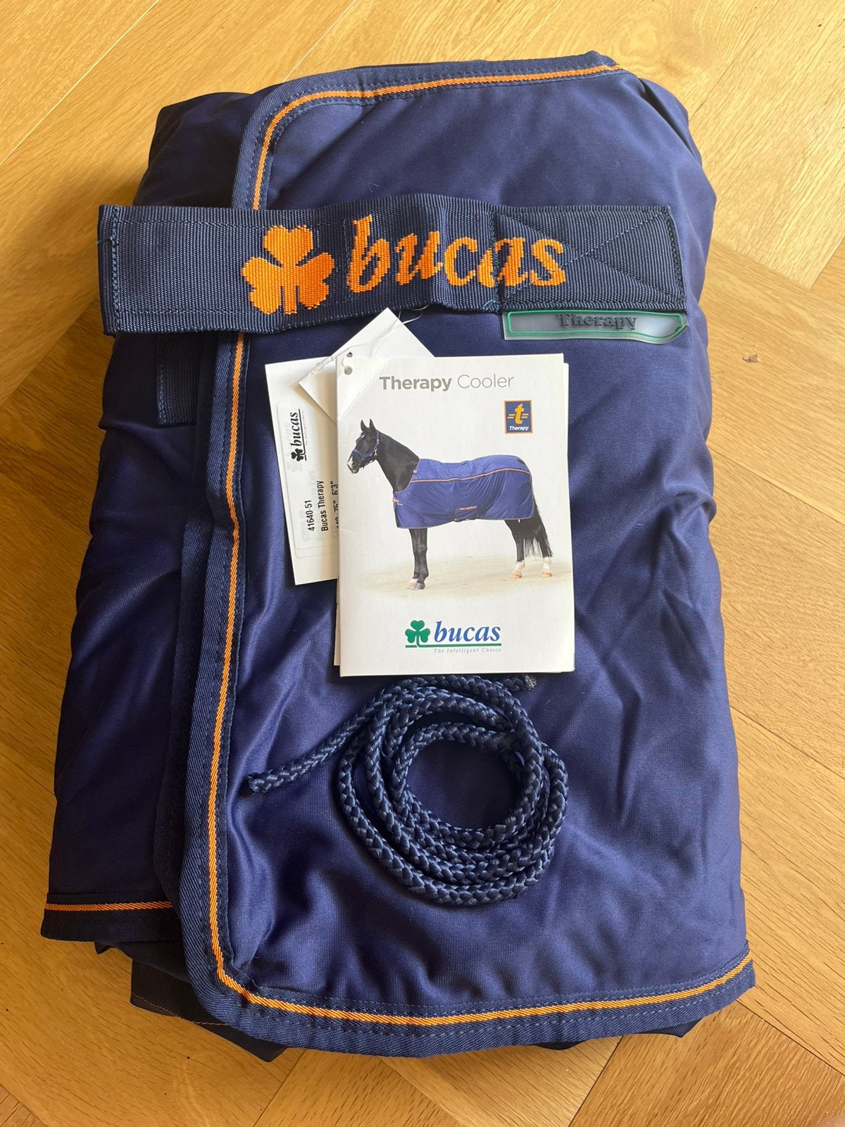 Gloednieuwe 6’3 Bucas Recuptex therapy cooler, Ophalen of Verzenden, Nieuw