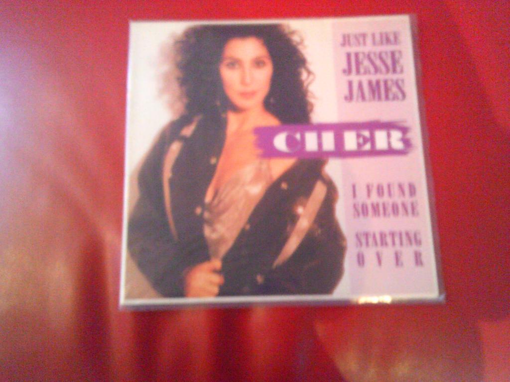 cher, Gebruikt, Maxi-single, Ophalen of Verzenden, Pop