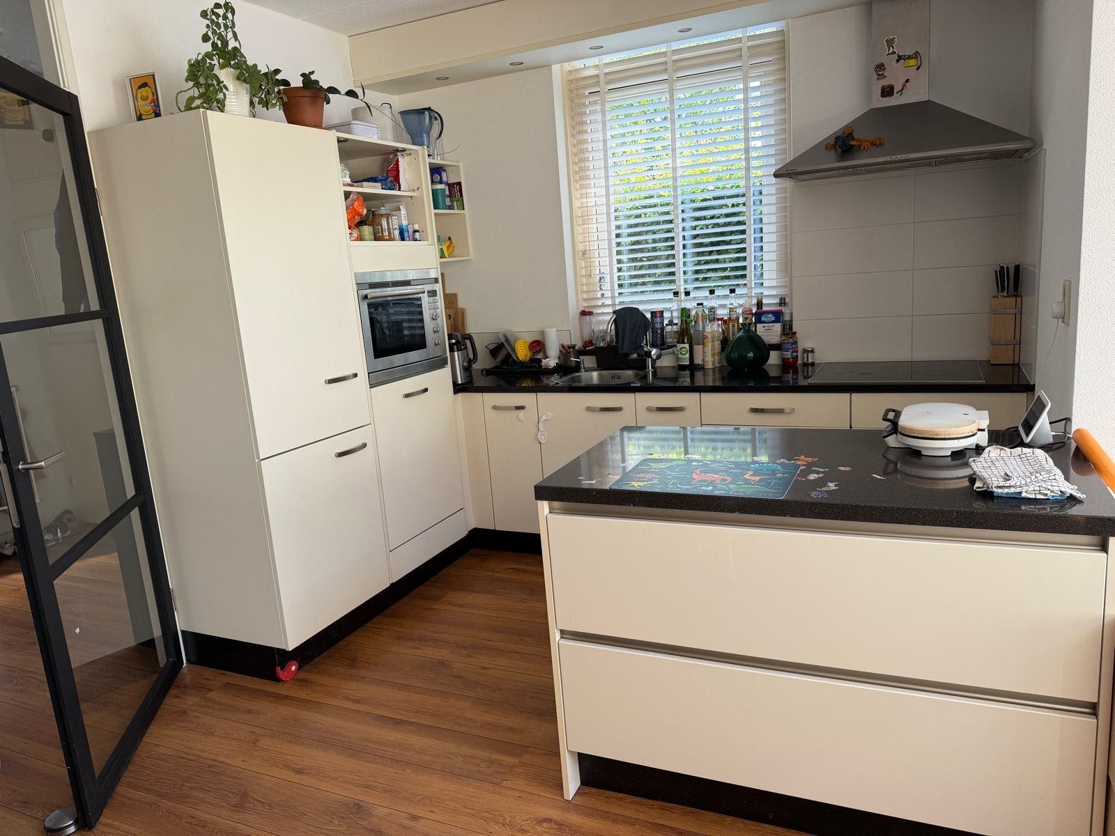 Complete keuken, Huis en Inrichting, Keuken | Complete keukens, Gebruikt, Ophalen
