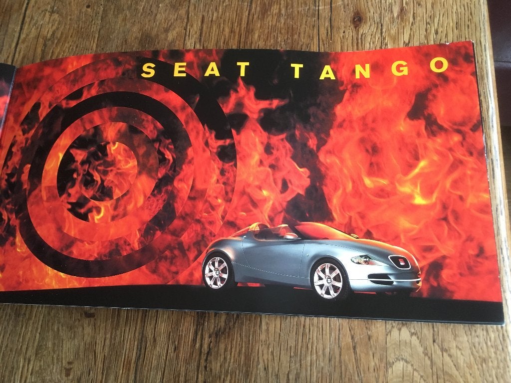 Seat Tango, Seat, Nieuw, Ophalen of Verzenden, Overige merken