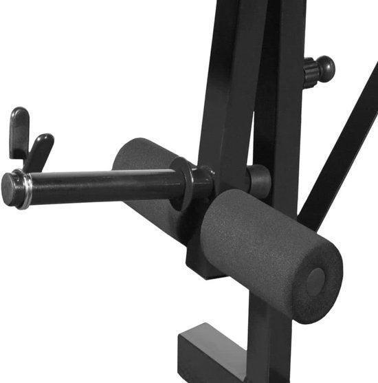 Halterbank – Fitnessbank – Trainingsbank – Bench Press, Corvance B.V., Verzenden, Nieuw, Corvancebol@gmail.com