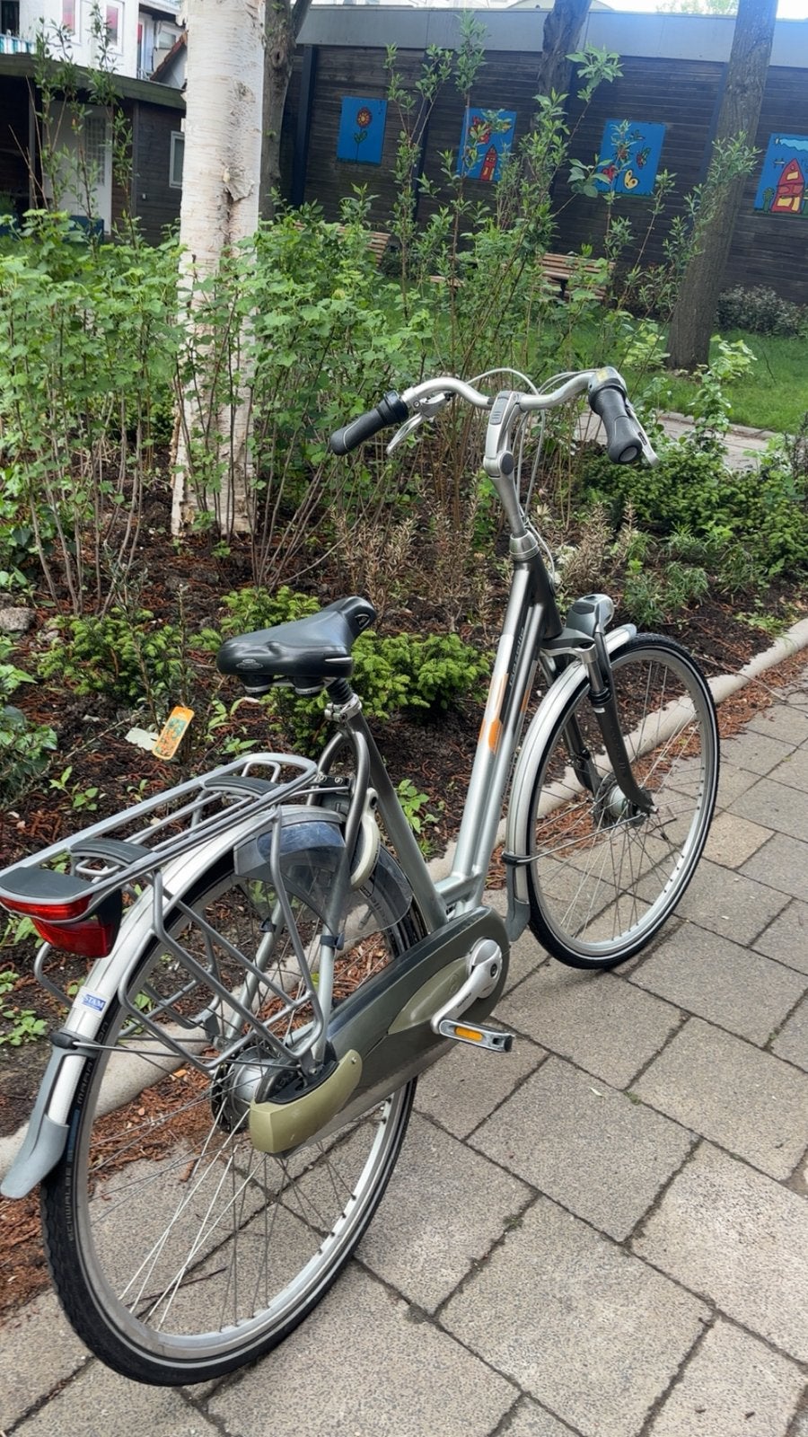 Damesfiets gazelle charmonix in top staat, Fietsen en Brommers, Fietsen | Dames | Damesfietsen, Ophalen, Versnellingen, Zo goed als nieuw