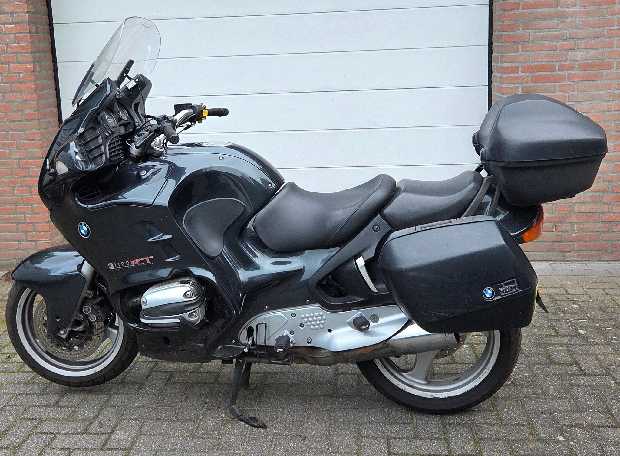 BMW R1100RT R 1100 RT (bj 1999), Motoren, Bedrijf, Toermotor, ABS, 1100 cc