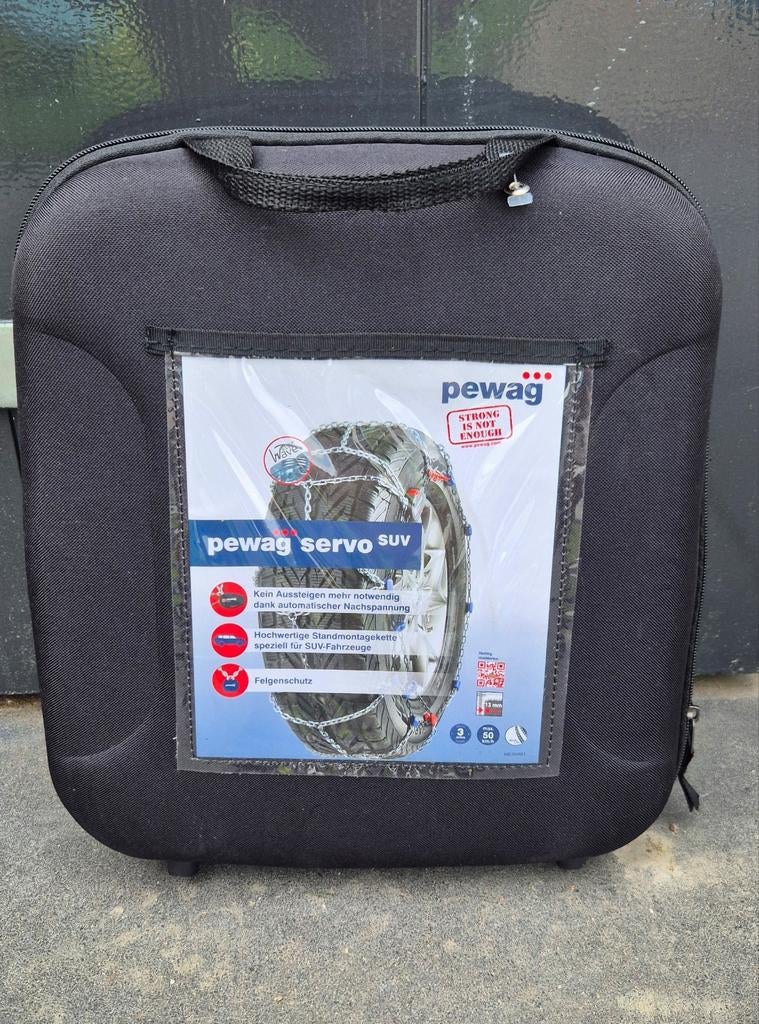 Nieuwe Pewag Servo SUV RSV79 sneeuwkettingen, Ophalen of Verzenden, Nieuw