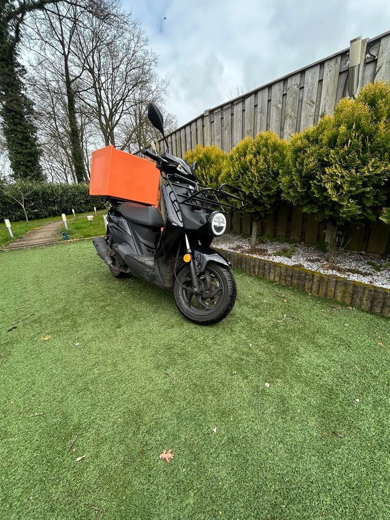 Bezorgscooter sym xpro 2024, Ophalen of Verzenden, Gebruikt, Benzine, Overige modellen