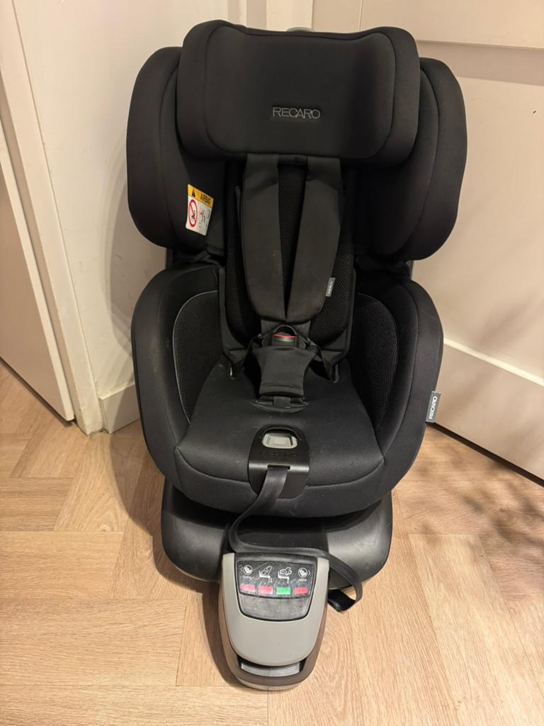 2x Recaro Autostoel €275 samen / €150 per stuk, Overige merken, 15 t/m 36 kg, Ophalen of Verzenden, Zo goed als nieuw