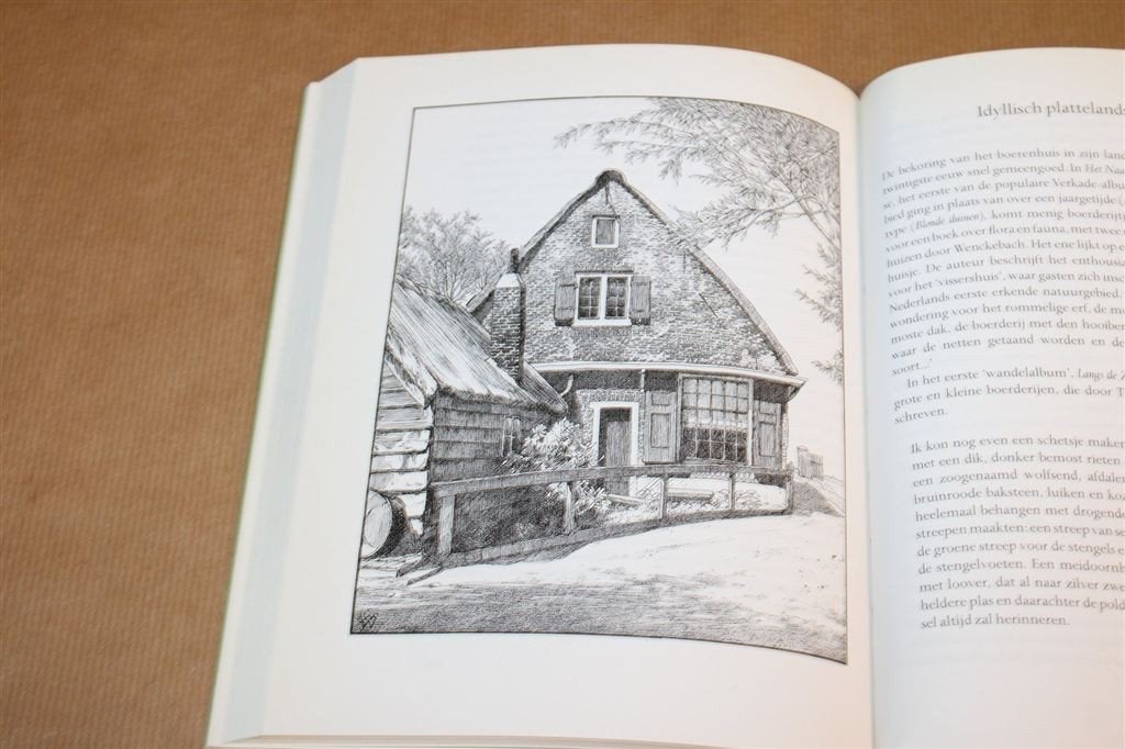 Naar Buiten — Verlangen Naar Landelijk Wonen, Boeken, Ophalen of Verzenden, Gelezen, Interieur en Design