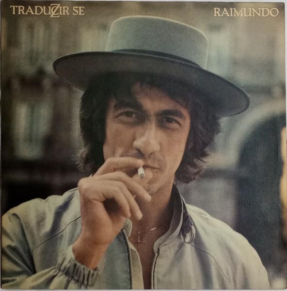 Raimundo Fagner – Traduzir Se, 1981 Music Brazil Popular, Inclusief insert, Ophalen of Verzenden, Zo goed als nieuw, 12 inch