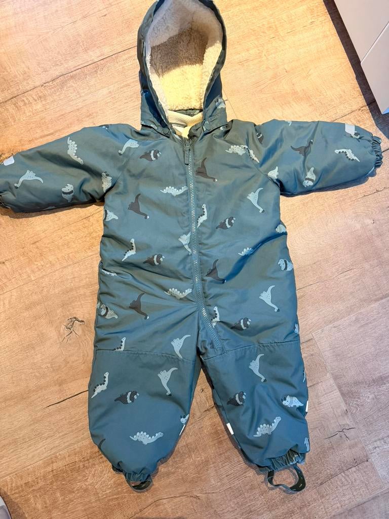 Jongen waterdicht, Kinderen en Baby's, Ophalen, Zo goed als nieuw, Jongetje of Meisje, Jasje
