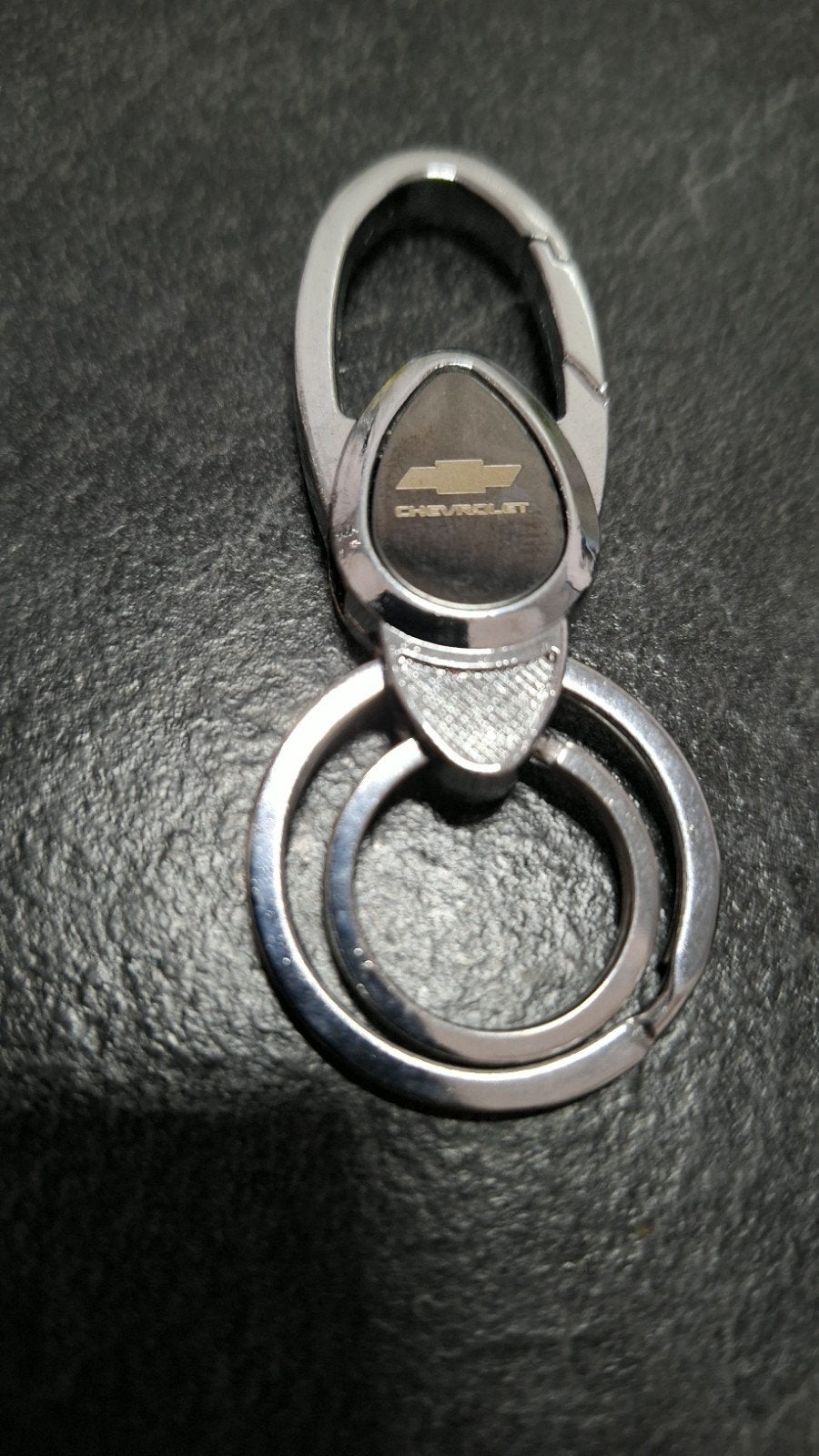 Chevrolet | nieuw | Sleutelhanger, Ophalen of Verzenden, Nieuw