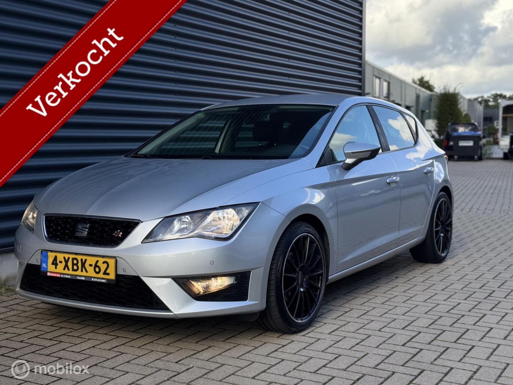 Seat Leon 1.4 TSI FR Business /Led / camera / trekhaak, Auto's, Voorwielaandrijving, Gebruikt, 4 cilinders, Leon