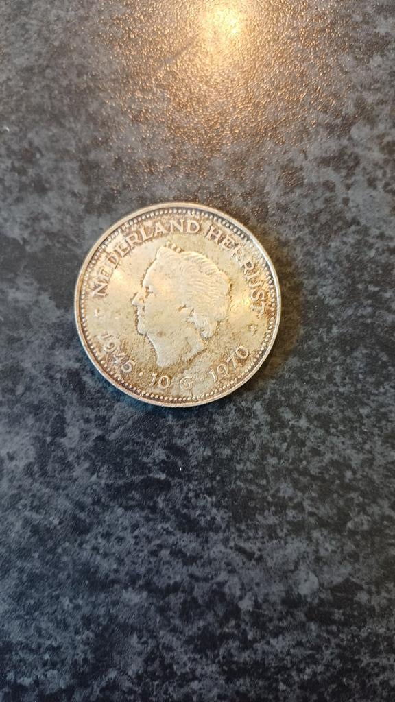Mooi zilveren tientje, Ophalen, Zilver