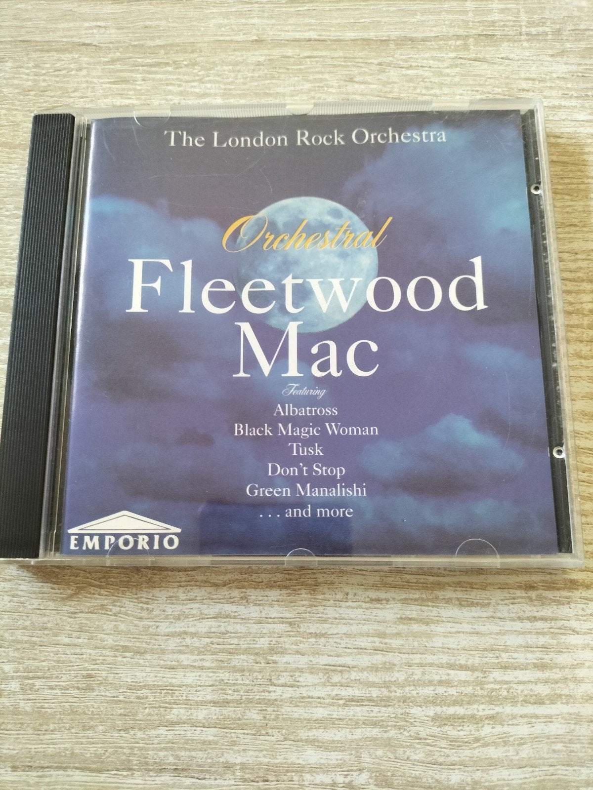 London rock Orchestra - Orchestral Fleetwood Mac, Ophalen of Verzenden