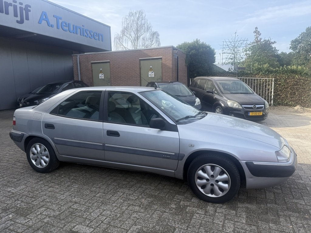Citroën Xantia 2.0i-16V (bj 1999), foto 3