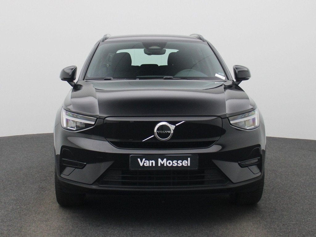 Volvo XC40 Recharge Core | CAMERA | APPLE CARPLAY | ADAPTIEF, Auto's, Volvo, 12 maanden, Stof, Gebruikt, Zwart