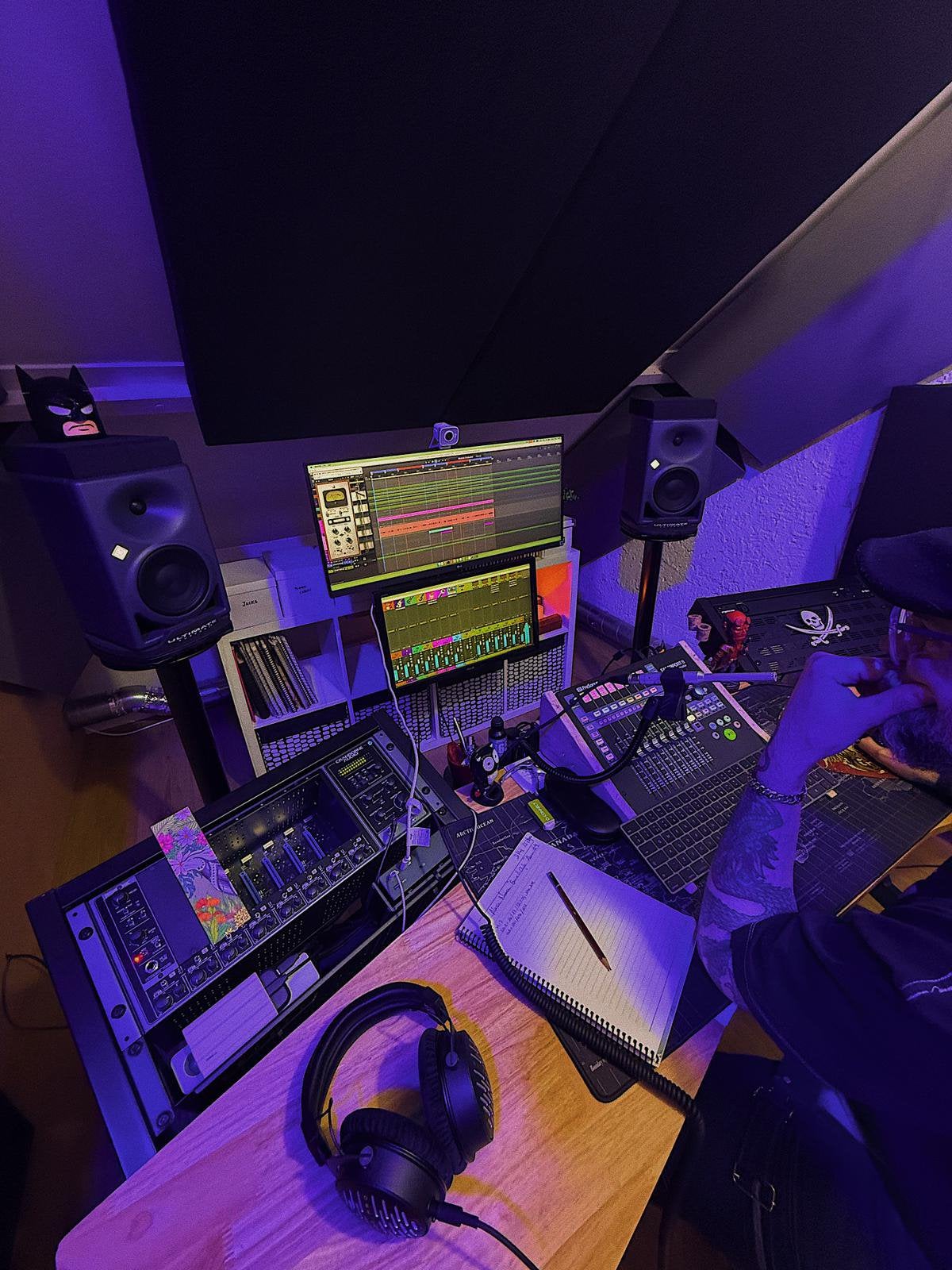 Neumann KH 150 MA-1 Bundle, Ophalen, Zo goed als nieuw, Audio