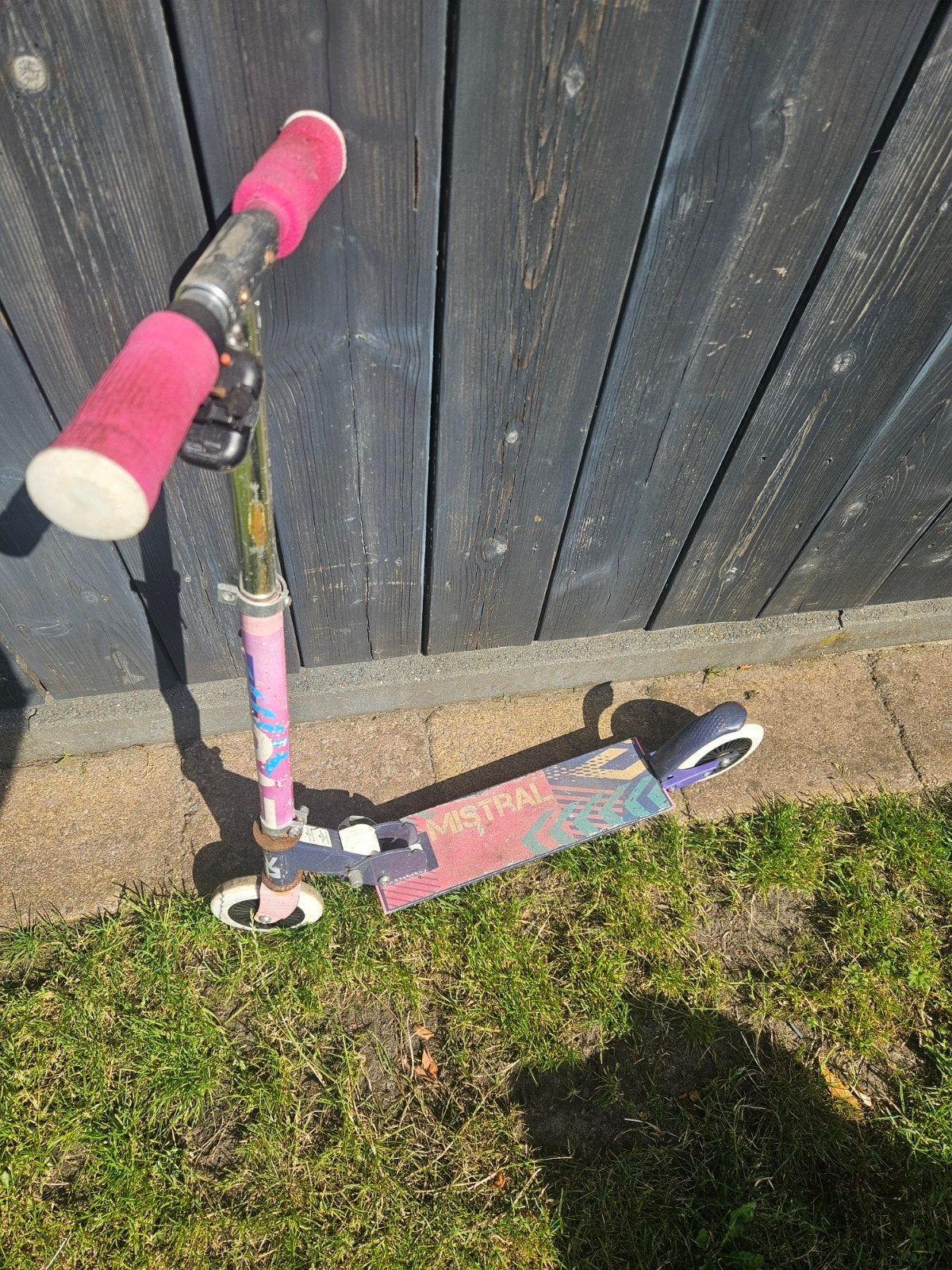 Step - Gebruikt, Fietsen en Brommers, Steps, Ophalen, Gebruikt, Gewone step, Mistral