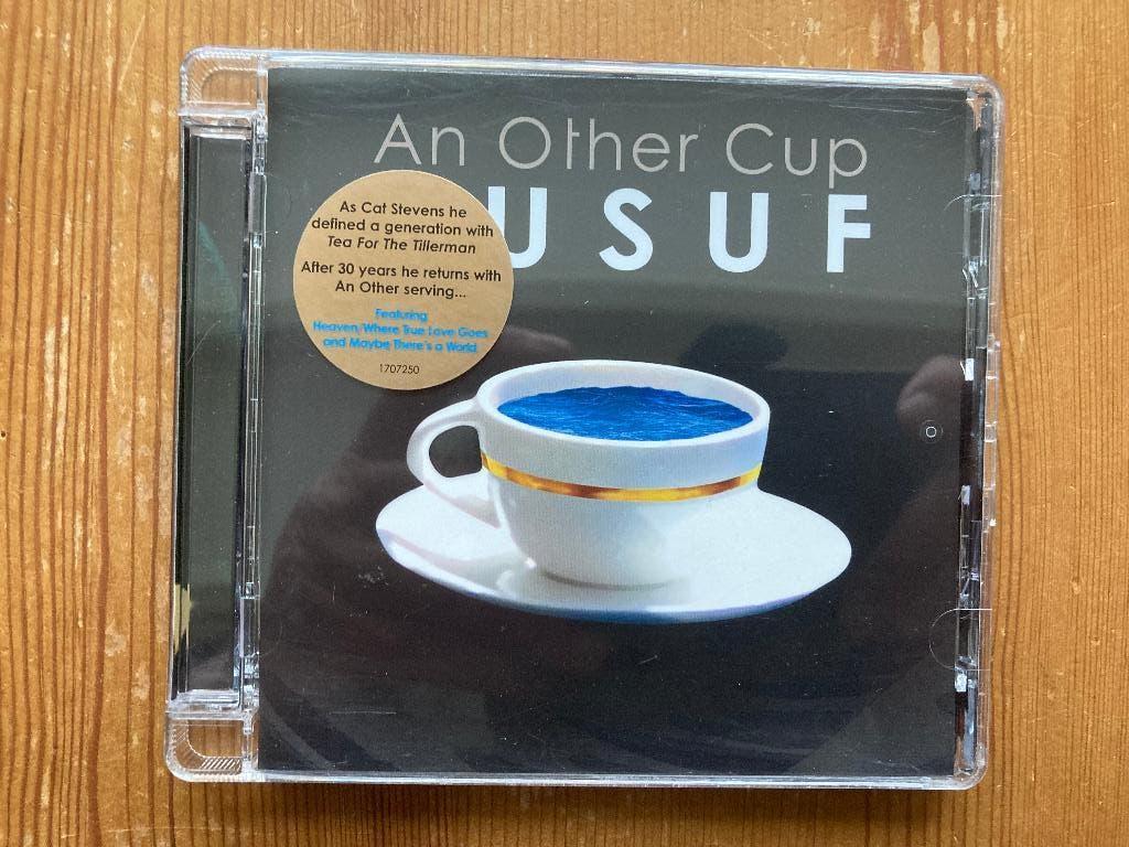 yusuf (cat stevens), Cd's en Dvd's, Ophalen of Verzenden, Zo goed als nieuw, Singer-songwriter