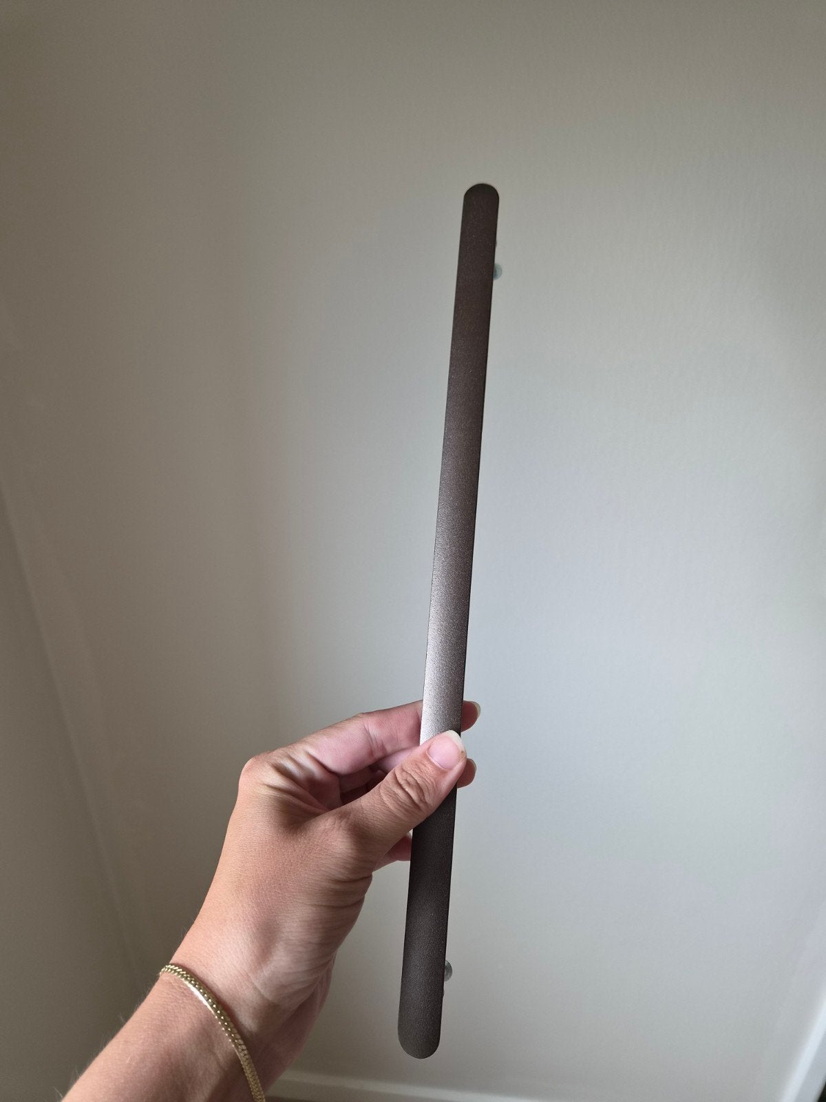 Ikea Nydala handgreep 346mm brons, Ophalen of Verzenden, Nieuw