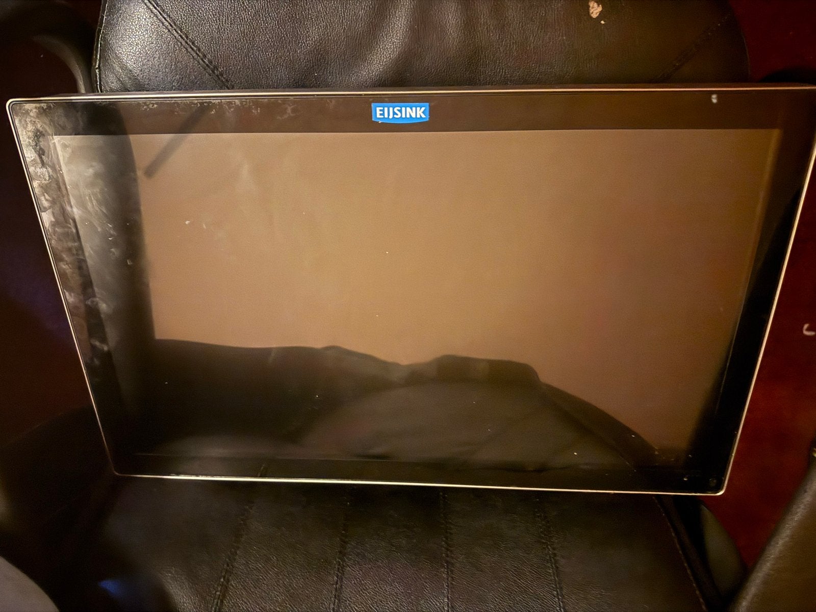 Eijsink Keukenschermen - Gebruikt, Computers en Software, Monitoren, Gebruikt, Touchscreen, Ophalen of Verzenden, Overige typen