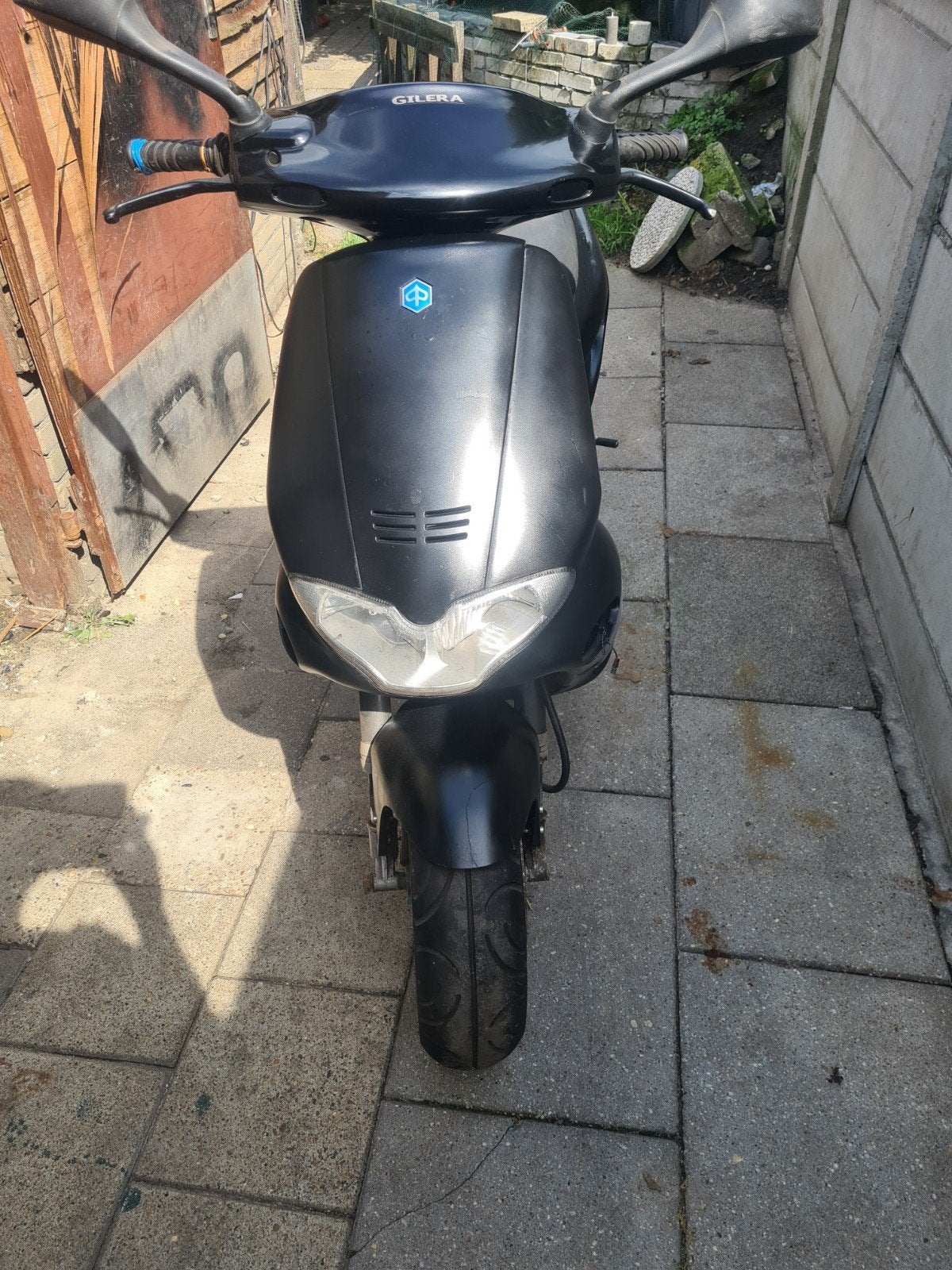 Gilera runner 70 cc alles nieuw eronder, Ophalen of Verzenden, Tweetakt, Overige modellen