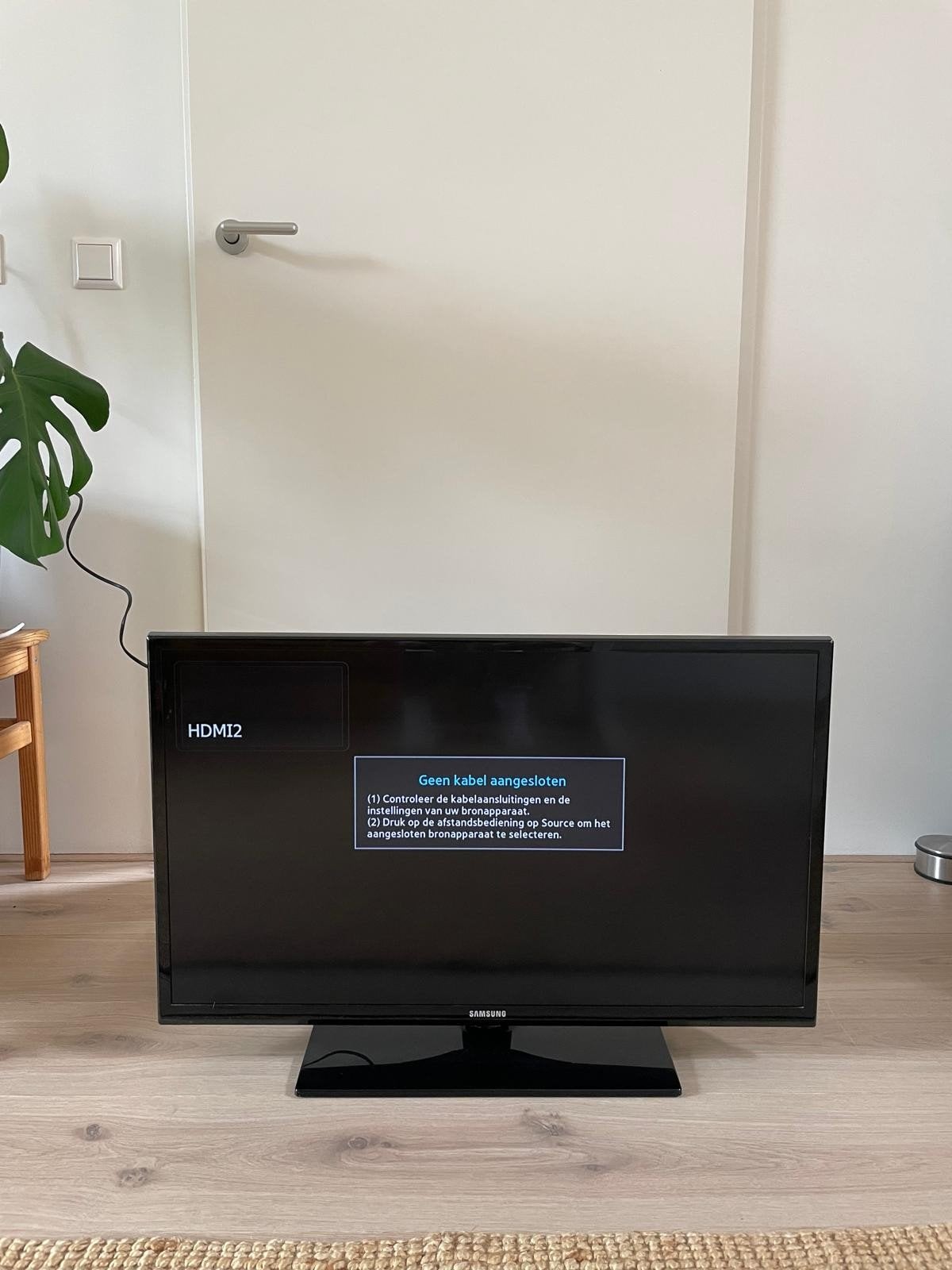 Samsung LED TV, Audio, Tv en Foto, Televisies, Gebruikt, Samsung, Ophalen