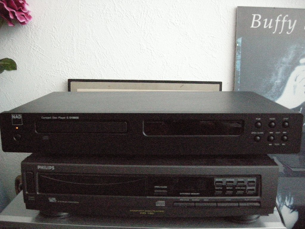 NAD C515BEE player - zgan, Ophalen, Zo goed als nieuw, Overige merken