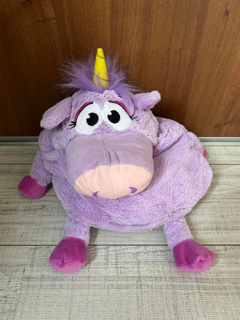 Tummy Stuffer unicorn, Ophalen, Zo goed als nieuw, Overige typen