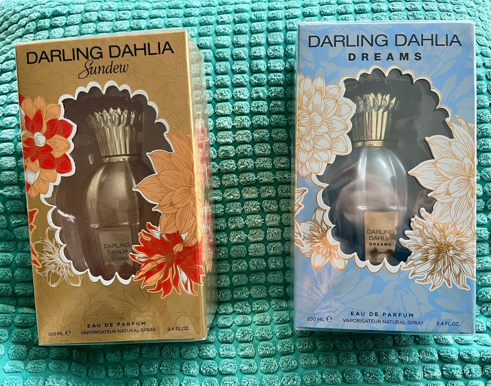 Darling Dahlia Dreams & Sundew 100 ml in gesealde verpakking, Ophalen of Verzenden, Nieuw