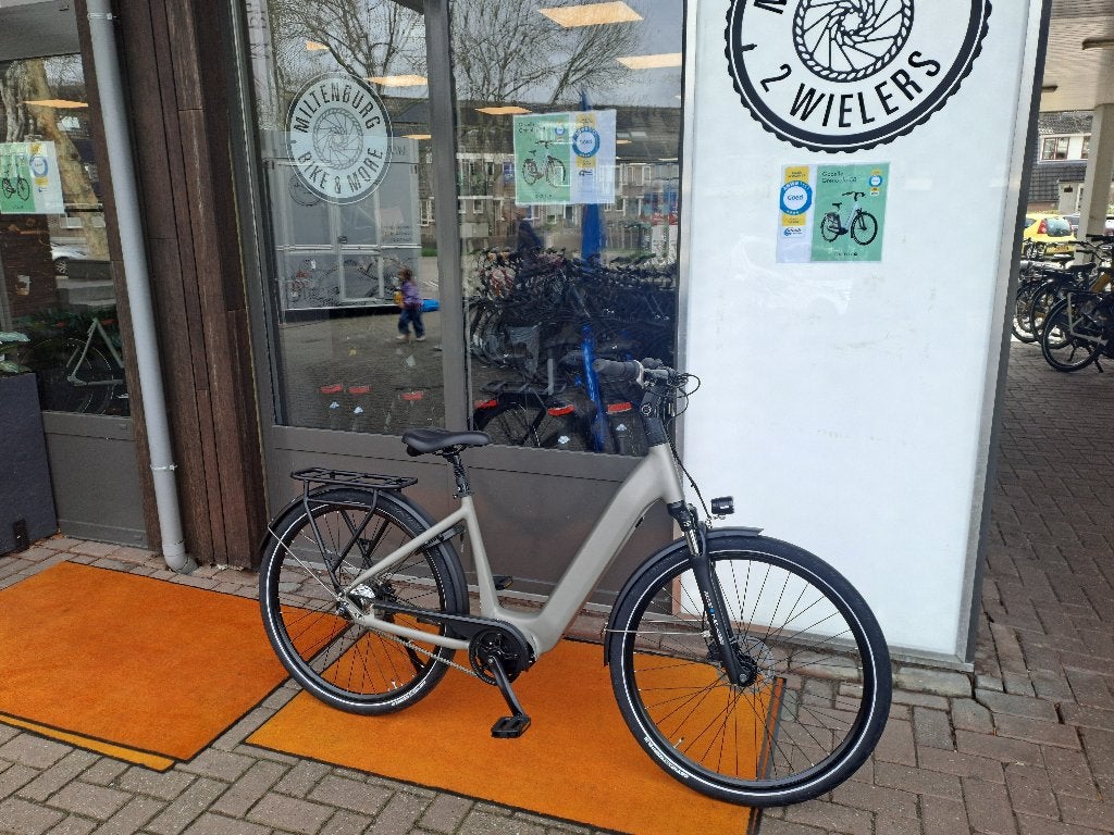 Kodiak Nieuw uit de Winkel!!! belt!! in-tube!! 400Wh, Bafang, Nieuw, 47 tot 51 cm, 50 km per accu of meer, Ophalen